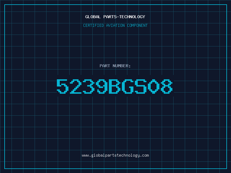 Aviation Part 5239BGS08