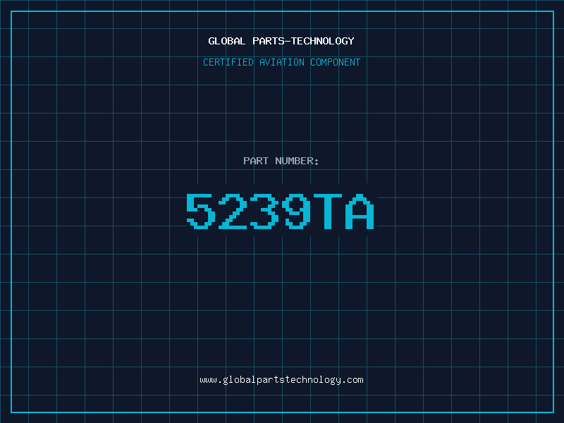 Aviation Part 5239TA