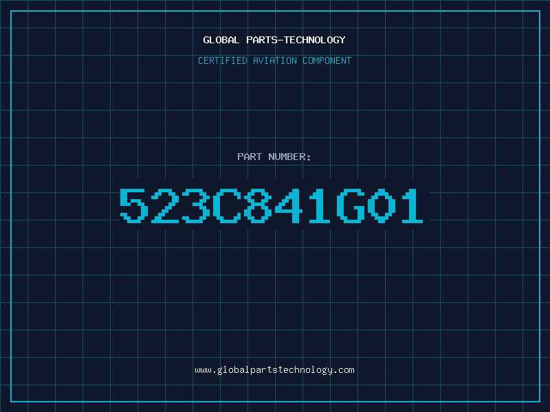 Aviation Part 523C841G01