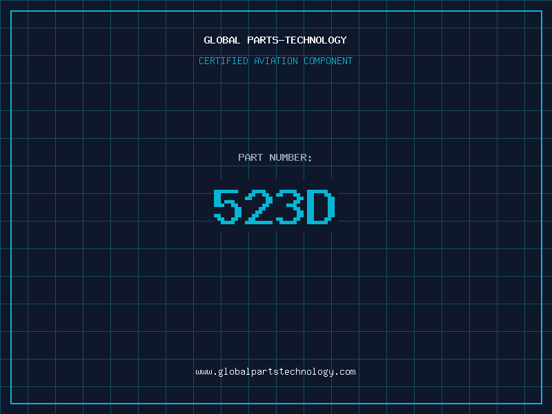 Aviation Part 523D