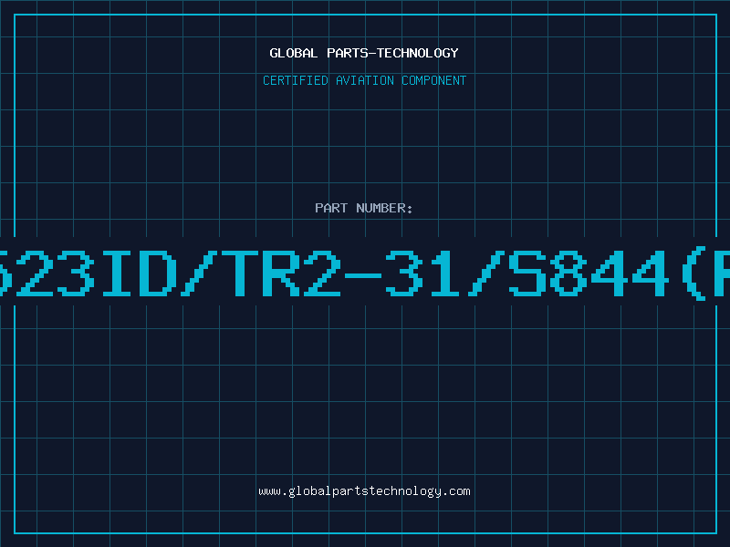 Aviation Part 523ID/TR2-31/S844(R