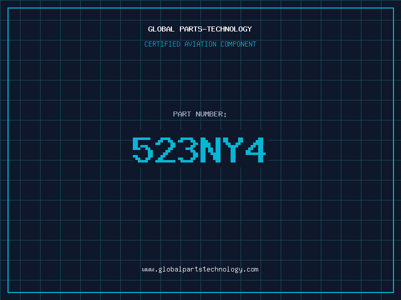 Aviation Part 523NY4
