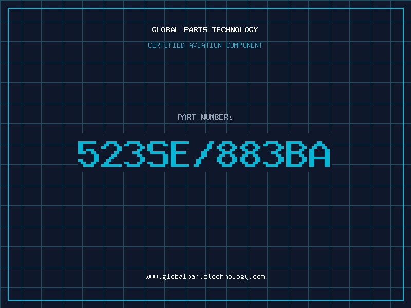 Aviation Part 523SE/883BA