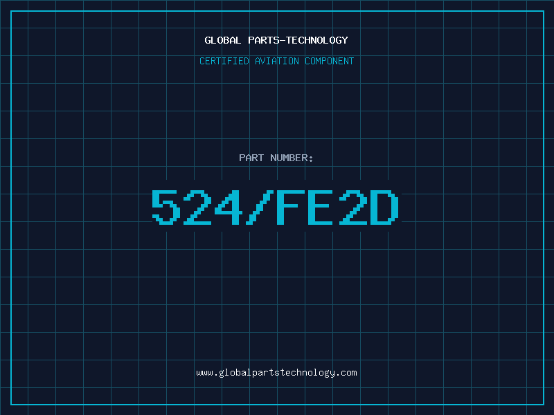 Aviation Part 524/FE2D