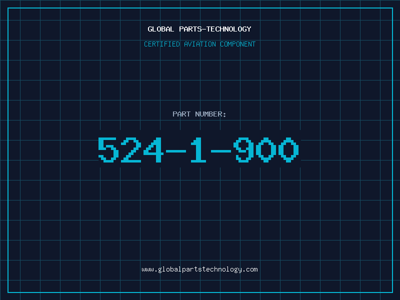 Aviation Part 524-1-900