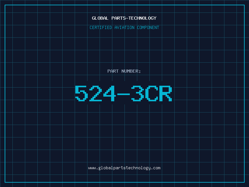 Aviation Part 524-3CR