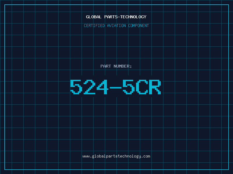 Aviation Part 524-5CR
