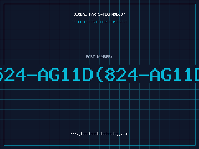Aviation Part 524-AG11D(824-AG11D