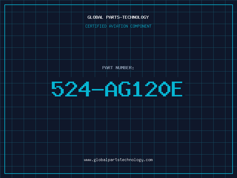 Aviation Part 524-AG120E