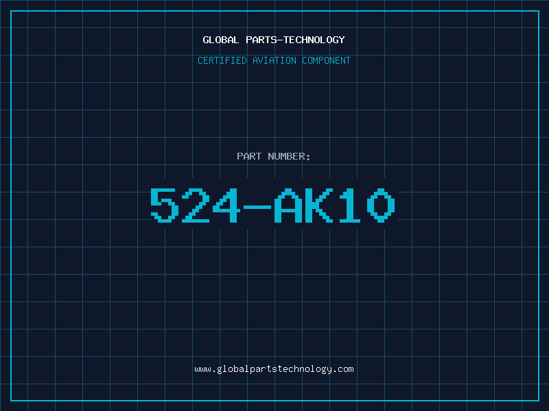 Aviation Part 524-AK10