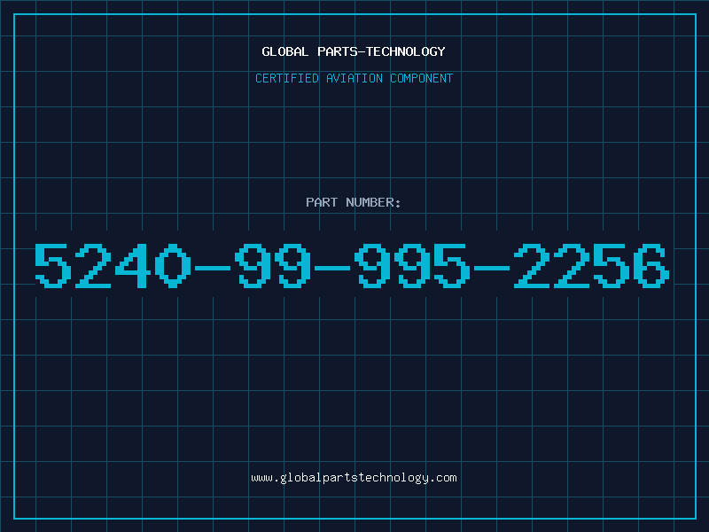 Aviation Part 5240-99-995-2256