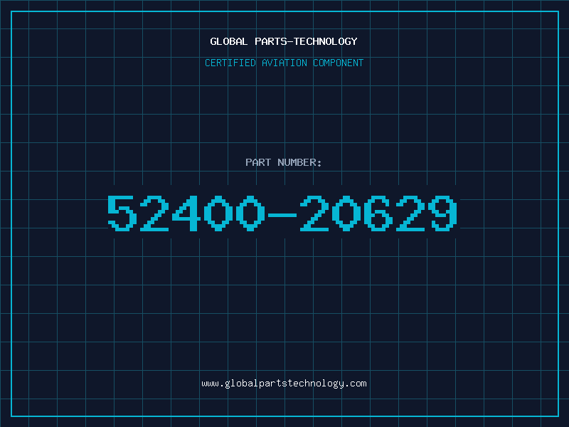 Aviation Part 52400-20629