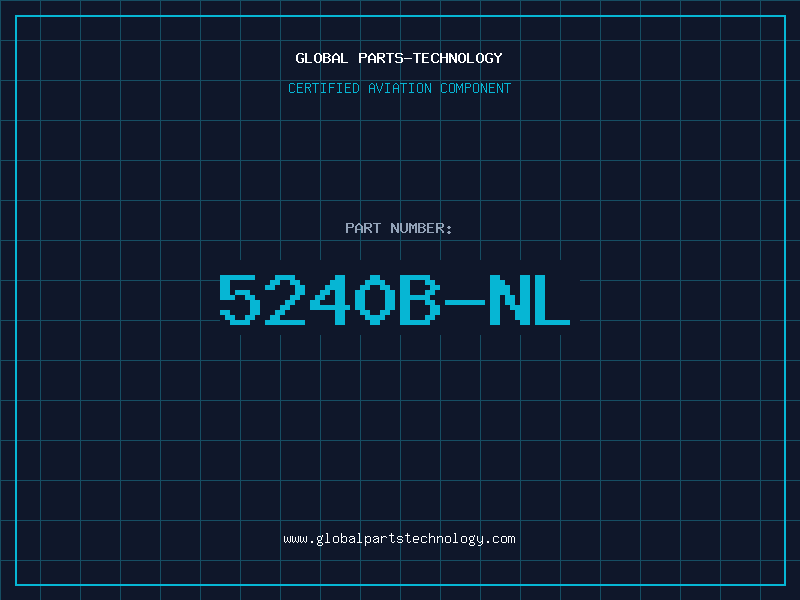 Aviation Part 5240B-NL