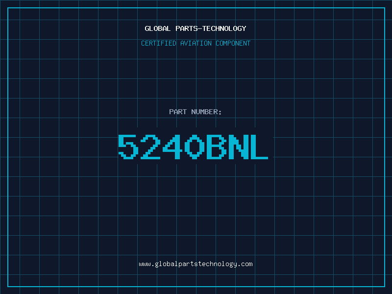Aviation Part 5240BNL
