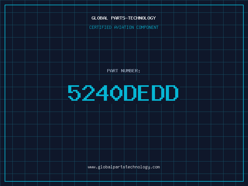 Aviation Part 5240DEDD