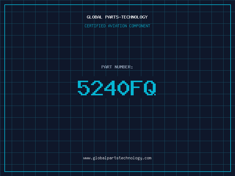 Aviation Part 5240FQ
