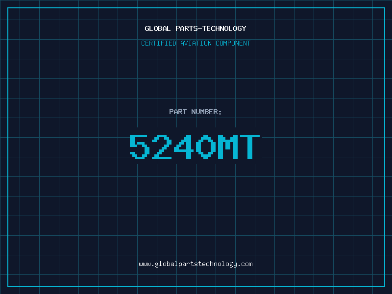 Aviation Part 5240MT