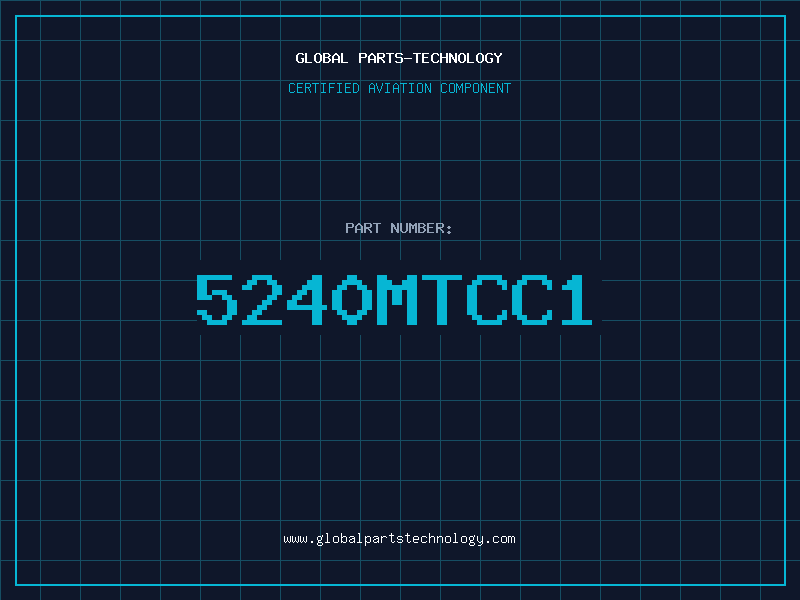 Aviation Part 5240MTCC1
