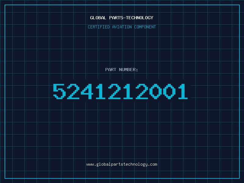 Aviation Part 5241212001