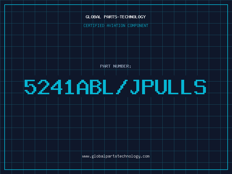 Aviation Part 5241ABL/Jpulls
