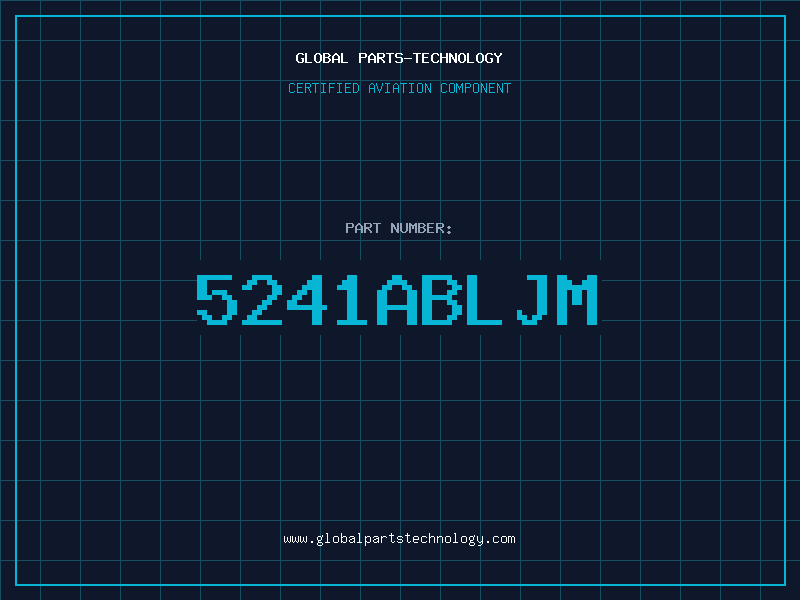 Aviation Part 5241ABLJM