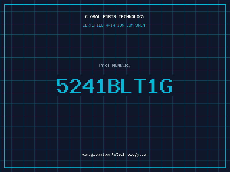 Aviation Part 5241BLT1G
