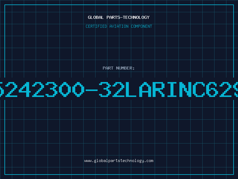 Aviation Part 5242300-32LARINC629