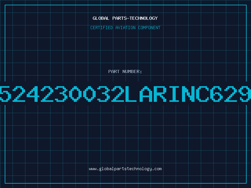Aviation Part 524230032LARINC629