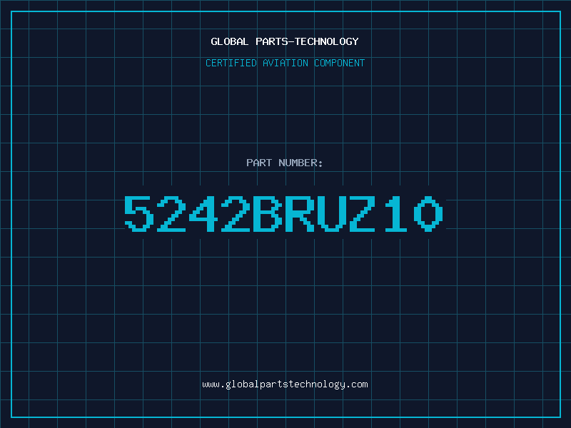 Aviation Part 5242BRUZ10