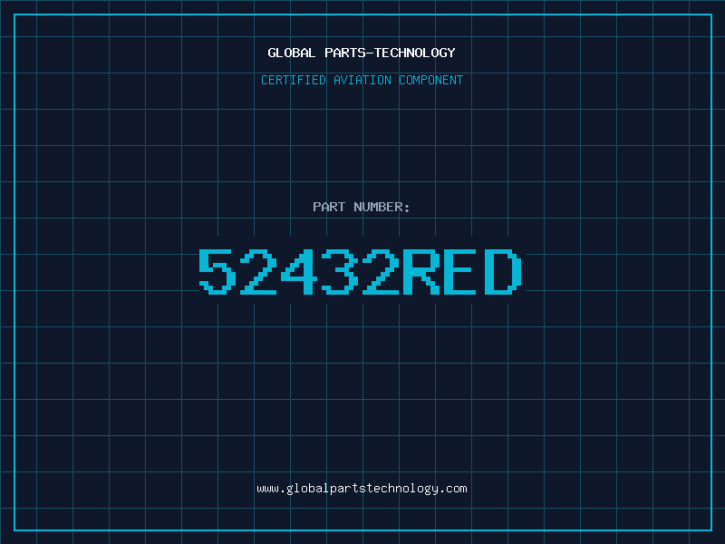 Aviation Part 52432RED