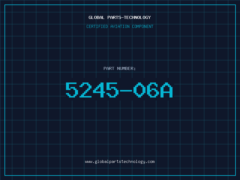 Aviation Part 5245-06A