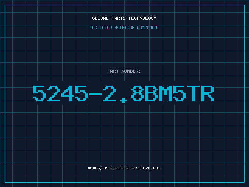 Aviation Part 5245-2.8BM5TR