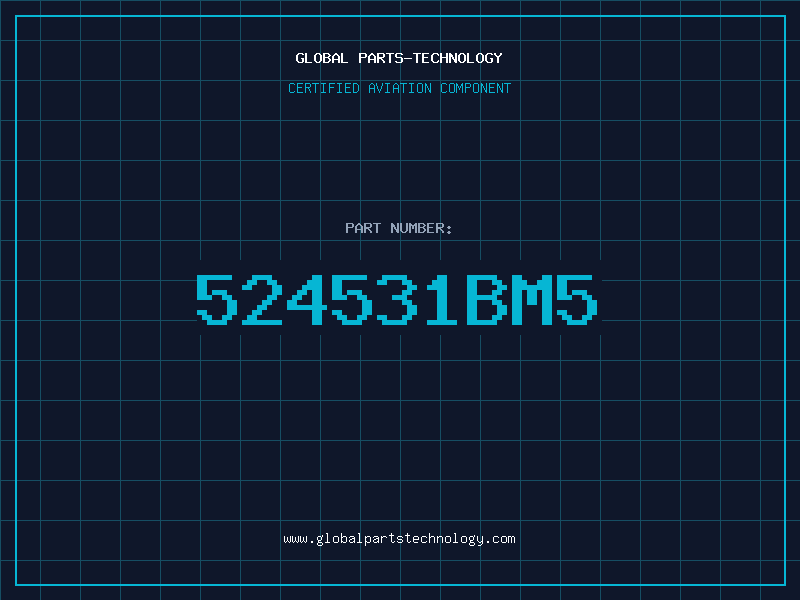 Aviation Part 524531BM5