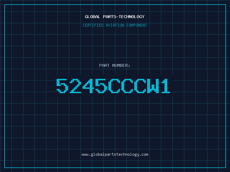 Aviation Part 5245CCCW1
