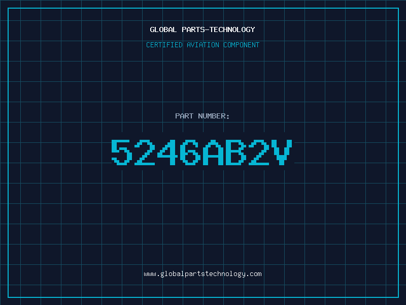 Aviation Part 5246AB2V