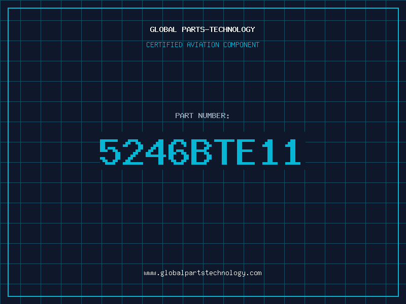 Aviation Part 5246BTE11