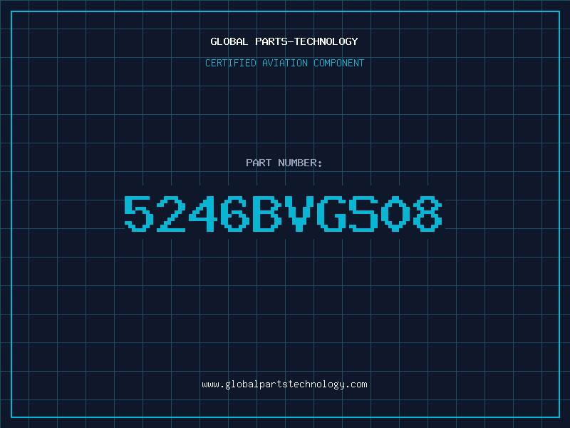 Aviation Part 5246BVGS08