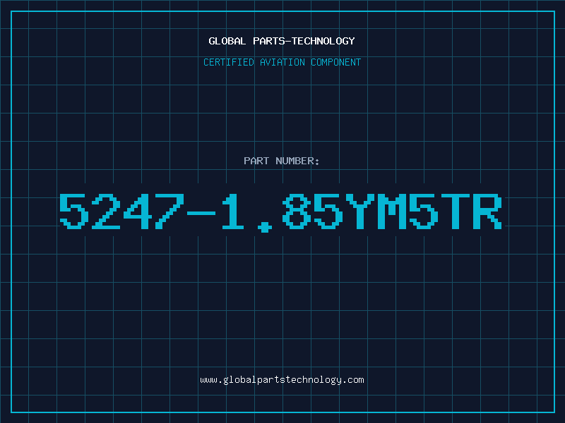 Aviation Part 5247-1.85YM5TR