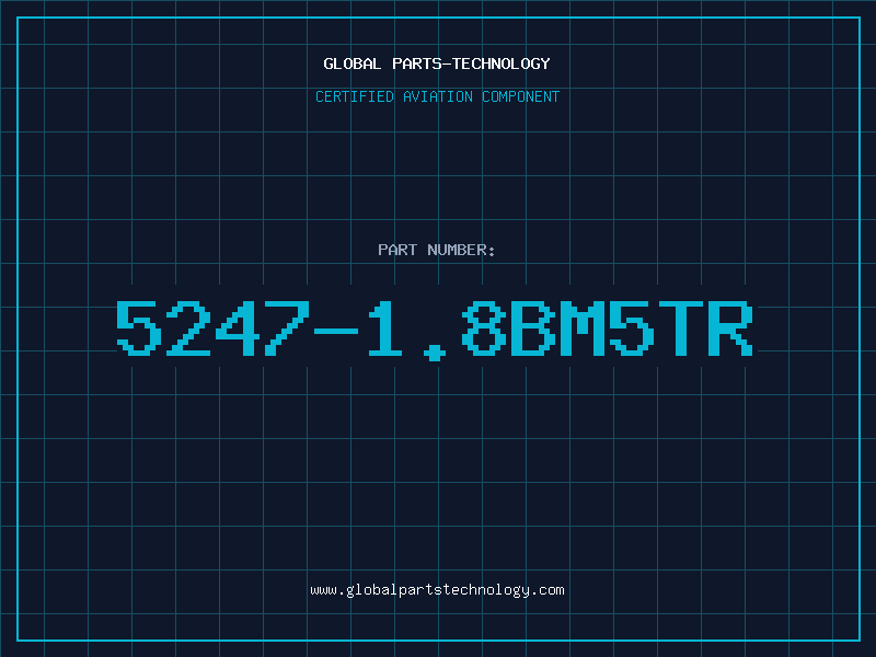 Aviation Part 5247-1.8BM5TR
