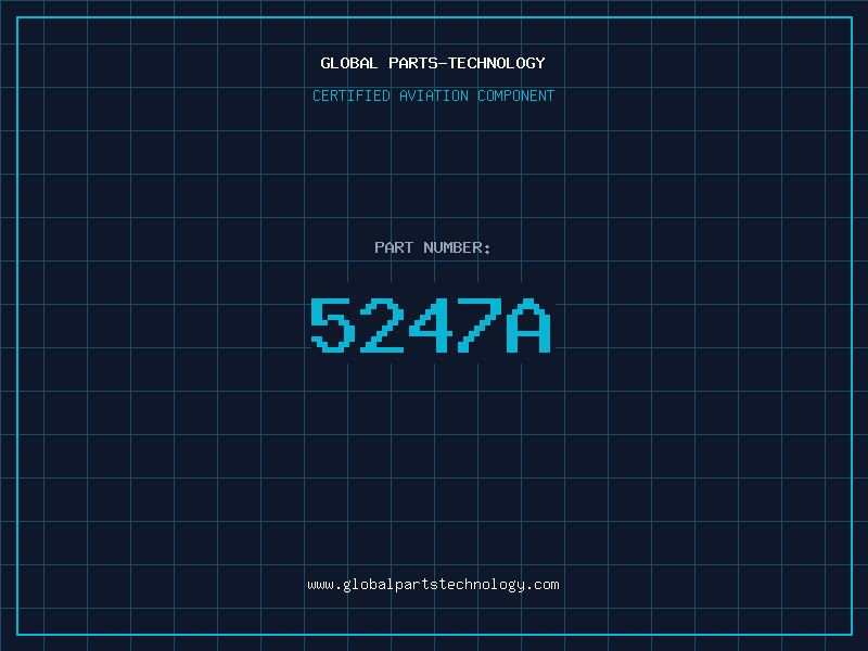 Aviation Part 5247A