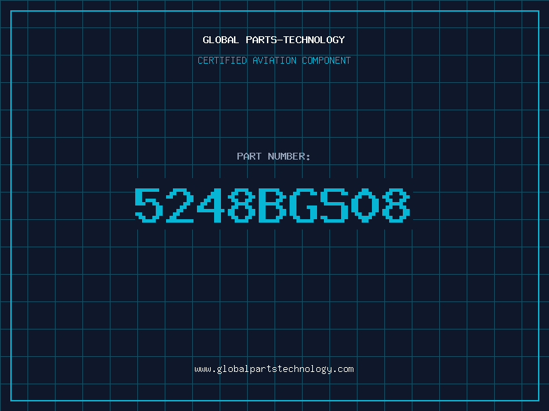 Aviation Part 5248BGS08