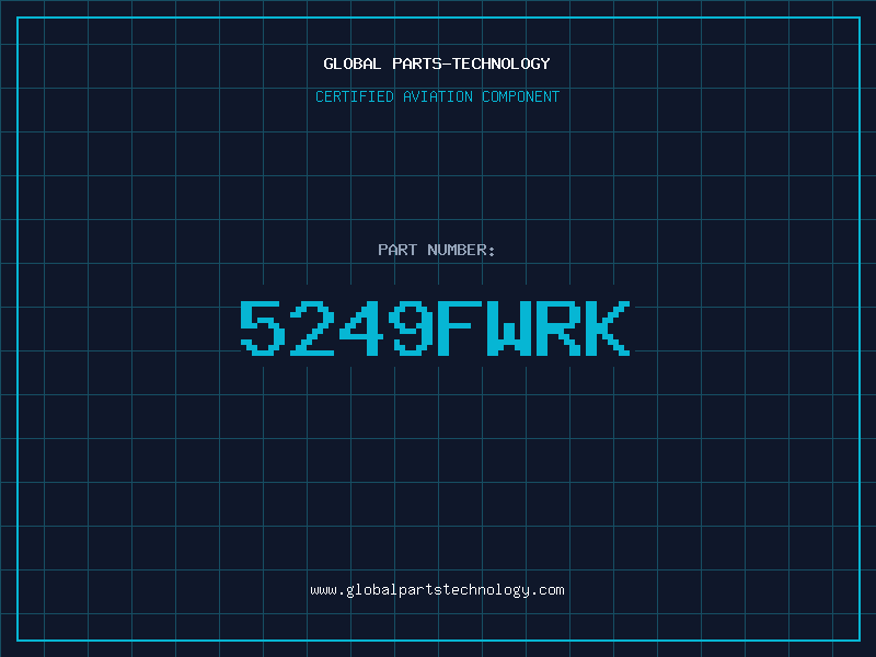 Aviation Part 5249FWRK