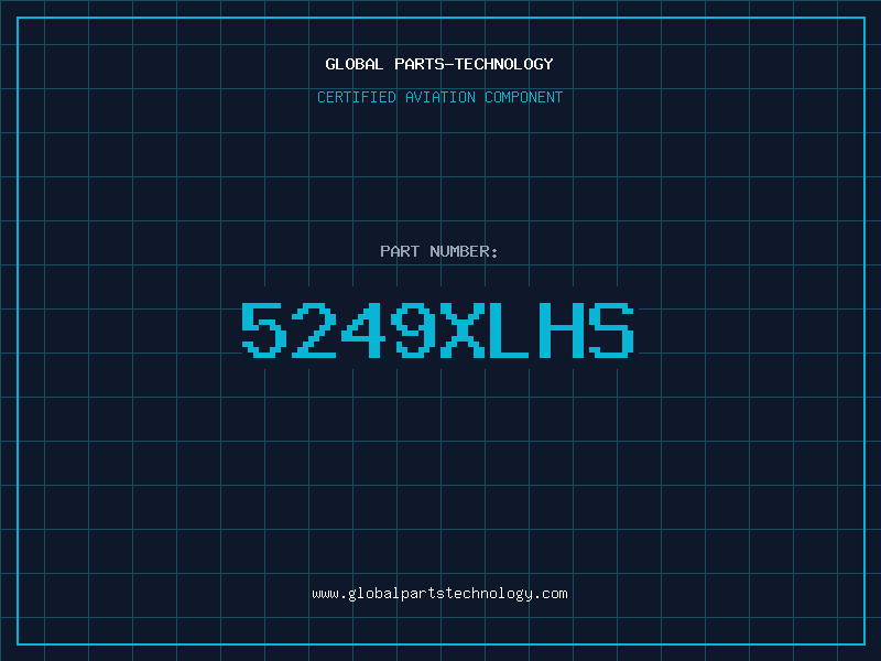 Aviation Part 5249XLHS