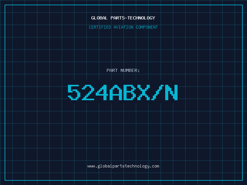 Aviation Part 524ABX/N