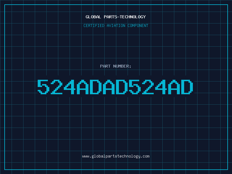Aviation Part 524ADAD524AD