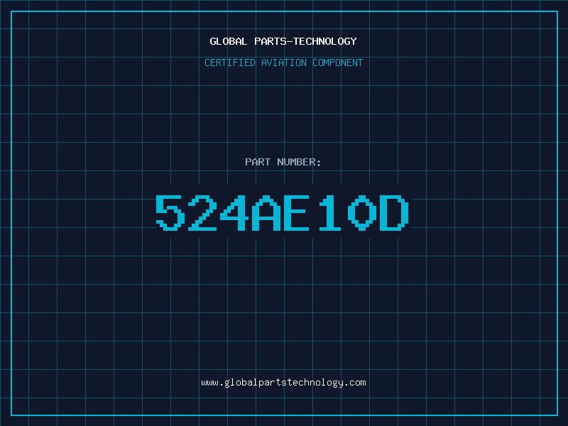 Aviation Part 524AE10D