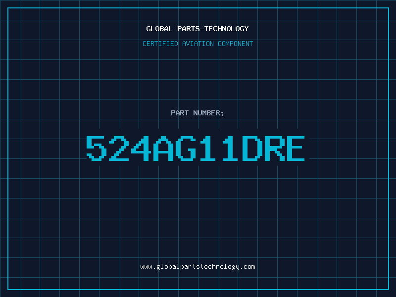 Aviation Part 524AG11DRE