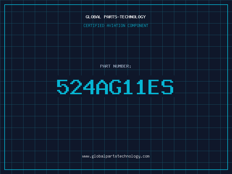 Aviation Part 524AG11ES
