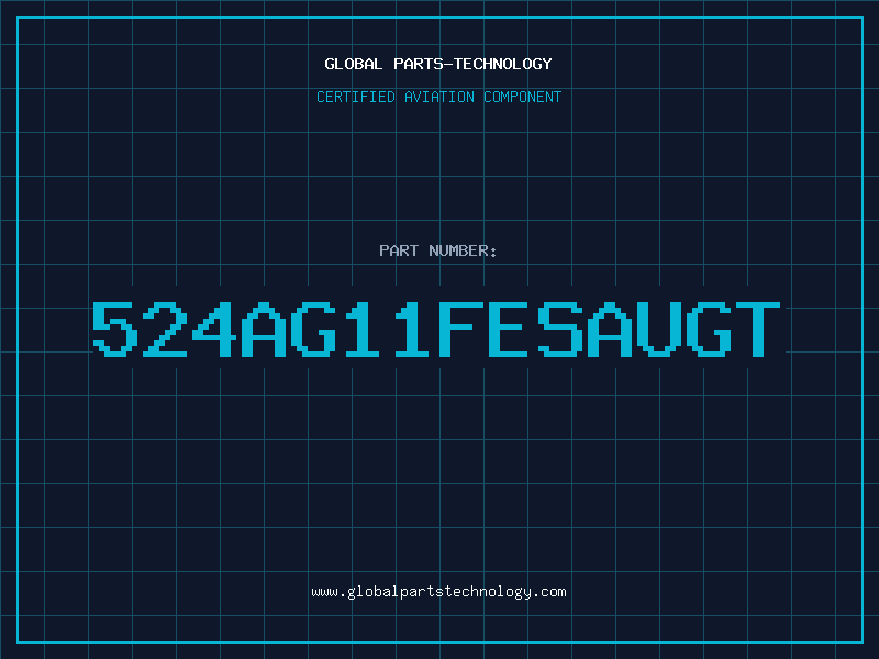 Aviation Part 524AG11FESAUGT