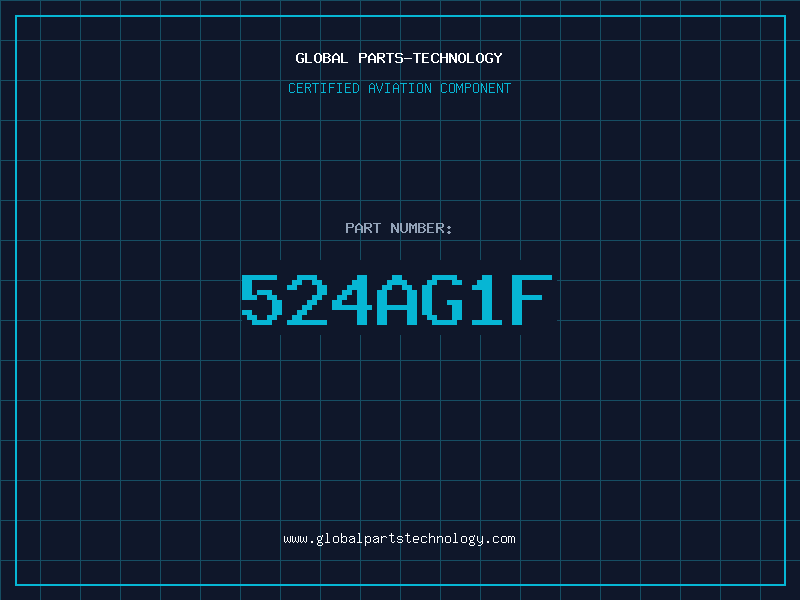Aviation Part 524AG1F